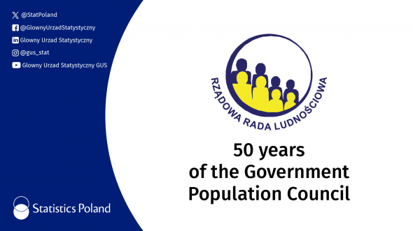 50 years of the Government Population Council