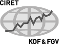 Centre for International Research on Economic Tendency Surveys Logo