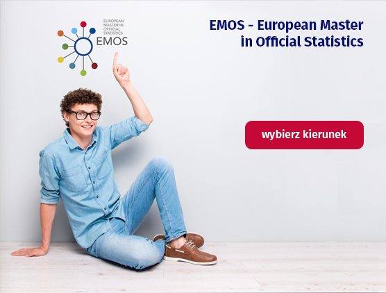 EMOS - European Master in Official Statistics