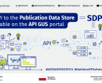 API to the  Publication Data Store (SDP) Foto