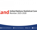 Poland elected to the United Nations Statistical Commission for the 2025-2028 term. Foto