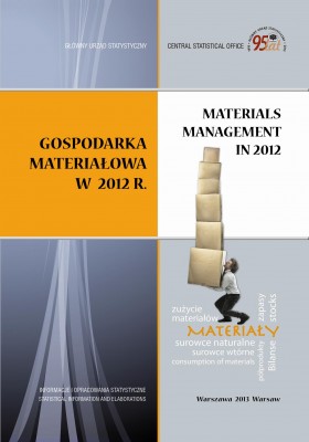 Materials Management in 2012