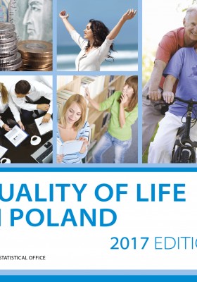 Quality of life in Poland. 2017 edition