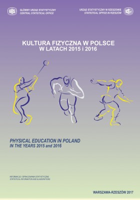 Physical education in the years 2015-2016
