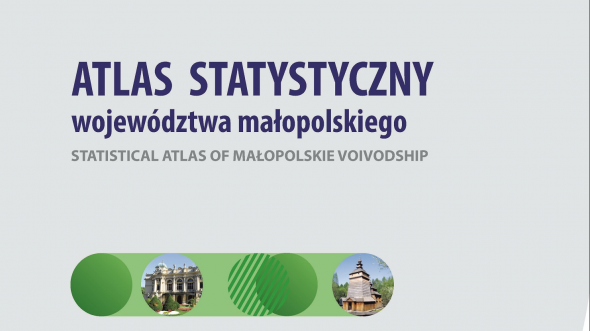 Statistical atlas of małopolskie voivodship