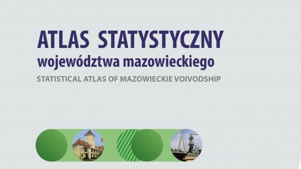 Statistical Atlas Of Mazowieckie Voivodship
