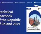 Statistical Yearbook of the Republic of Poland 2021 Foto