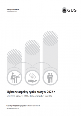 Selected aspects of the labour market in Poland in 2022