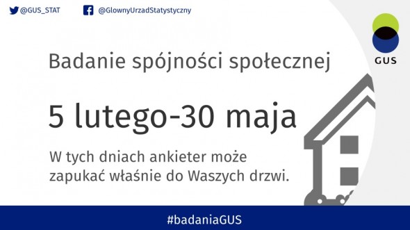 Badanie spójności społecznej 05.02-30.05.2018