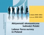 Aktywność ekonomiczna ludności Polski w latach 2010 - 2012 Foto