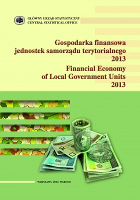 Gospodarka finansowa jednostek samorządu terytorialnego 2013