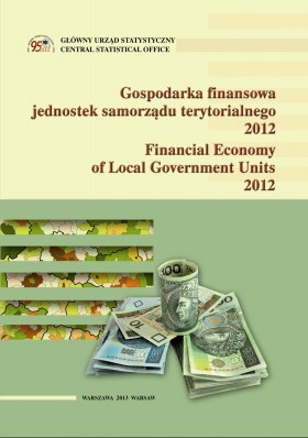 Gospodarka finansowa jednostek samorządu terytorialnego 2012