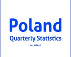 Poland Quarterly Statistics No. 4/2015 Foto