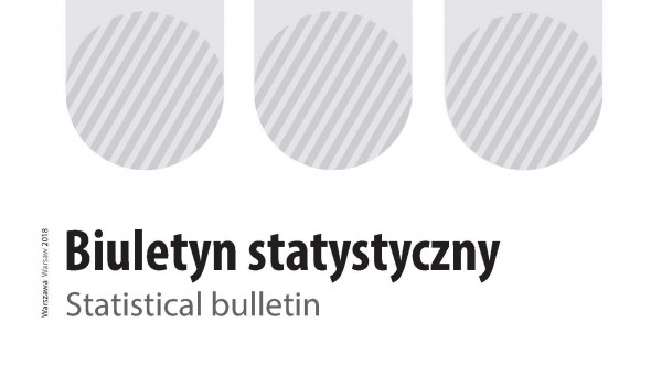 Biuletyn Statystyczny Nr 5/2018