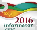 Informator GUS 2016 (folder) Foto
