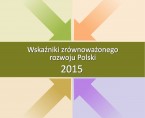 Wskaźniki zrównoważonego rozwoju Polski 2015 Foto