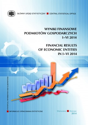 Wyniki finansowe podmiotów gospodarczych I-VI 2014