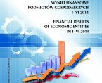 Wyniki finansowe podmiotów gospodarczych I-VI 2014 Foto