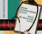 Zdrowie i ochrona zdrowia w 2013 r. Foto