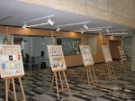 The exhibition entitled “Statistics in Wielkopolska” in the Provincial Office in Poznań
