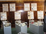The exhibition entitled “Statistics in Wielkopolska” in the Poznan Branch of the National Bank of Poland