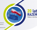 20 lat razem. Polska w Unii Europejskiej Foto