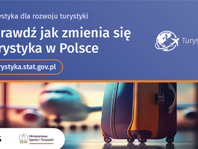 : Uruchamiamy nowoczesne narzędzie analityczne - portal Turystyka+