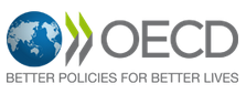 Organisation for Economic Co-operation and Development Logo