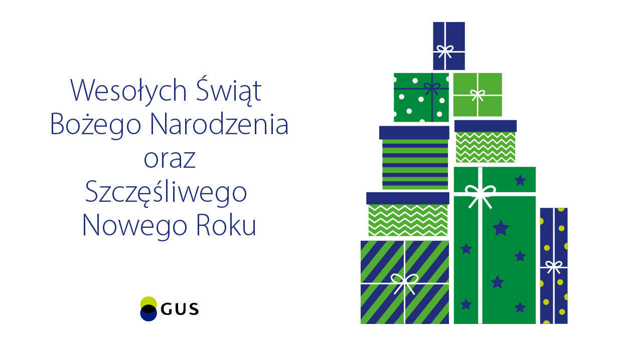 Życzenia z okazji Świąt Bożego Narodzenia oraz Nowego Roku