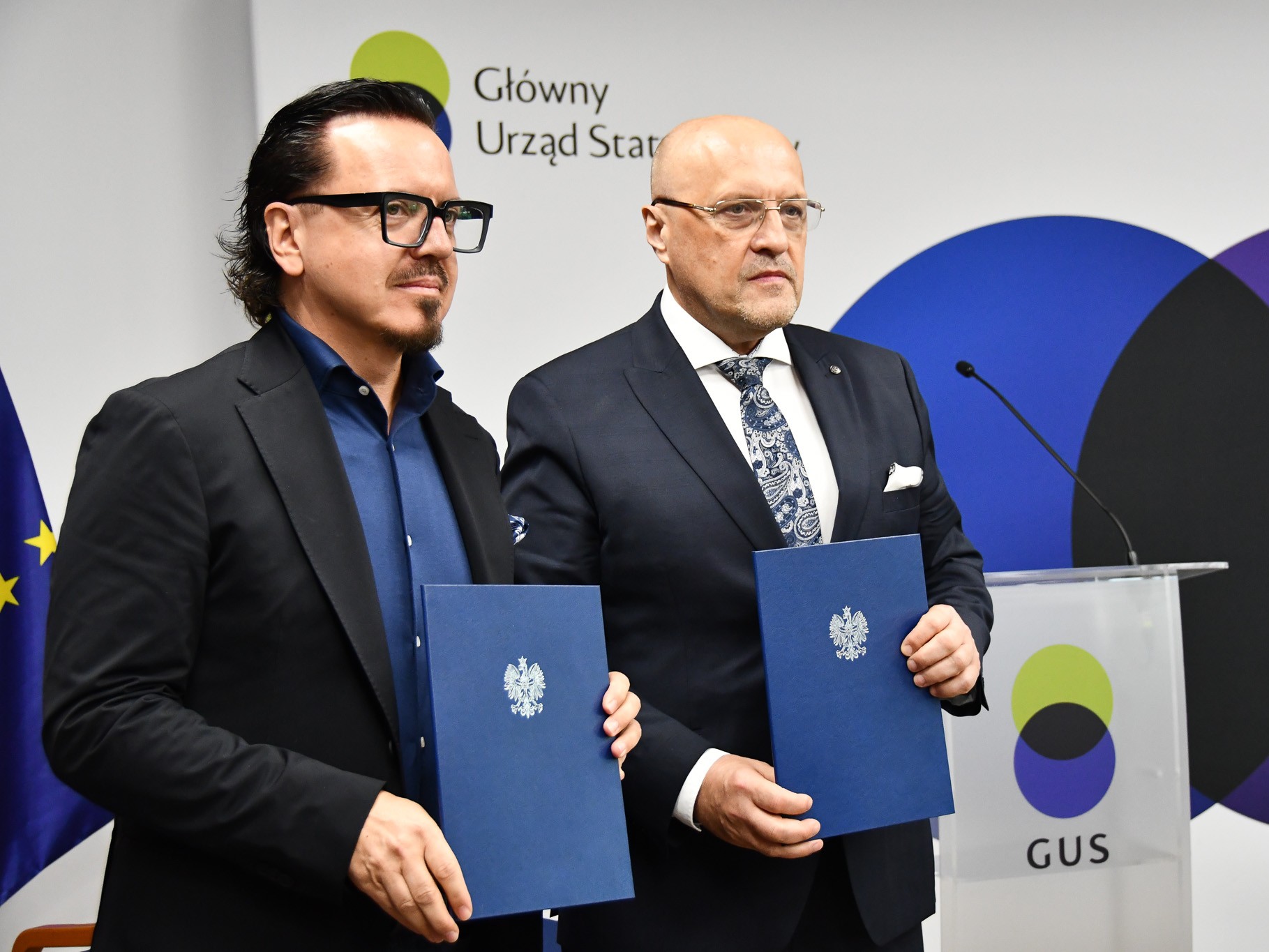 Partnerstwo GUS i Ministerstwa Aktywów Państwowych – wspólne badanie pilotażowe dotyczące komponentu krajowego