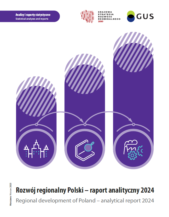Rozwój regionalny Polski - raport analityczny 2024