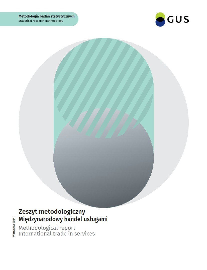 Zeszyt metodologiczny Międzynarodowy handel usługami