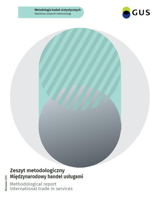 Zeszyt metodologiczny - Międzynarodowy handel usługami