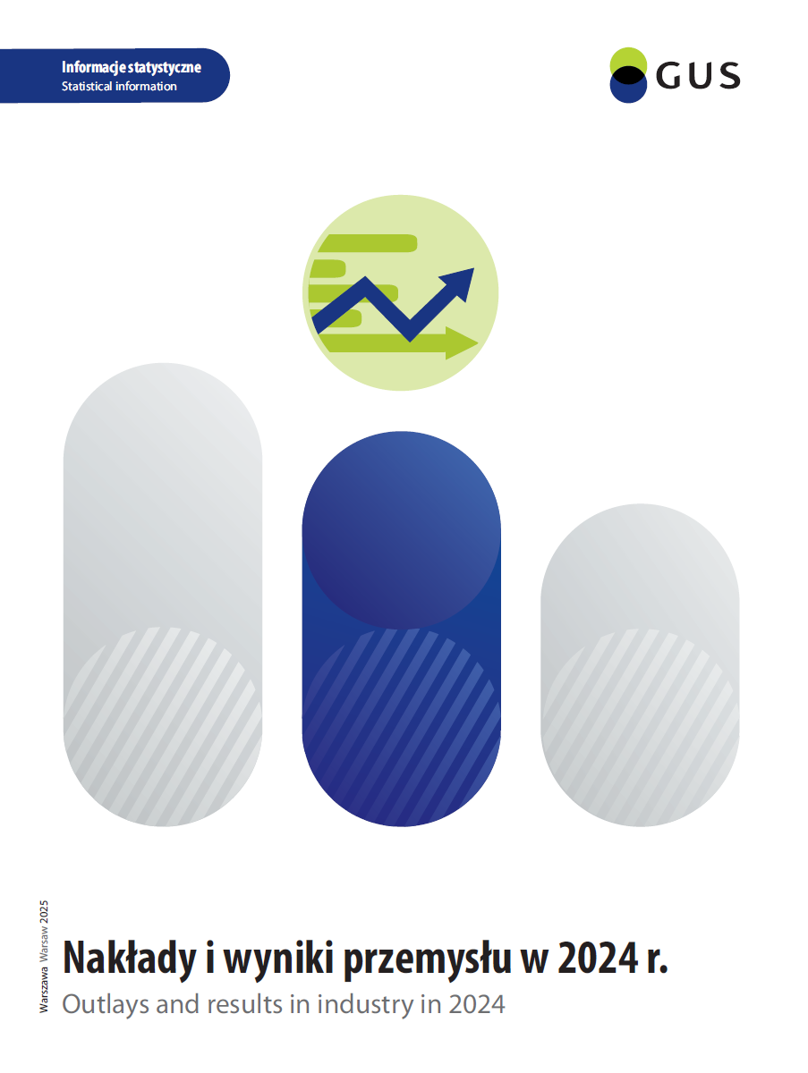 Nakłady i wyniki przemysłu w 2024 r.