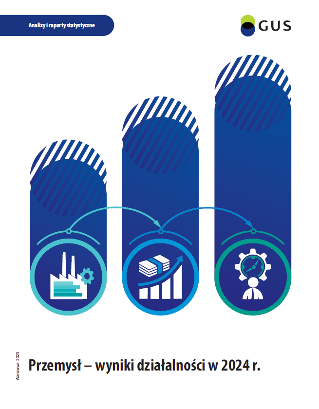 Przemysł - wyniki działalności w 2024 r.