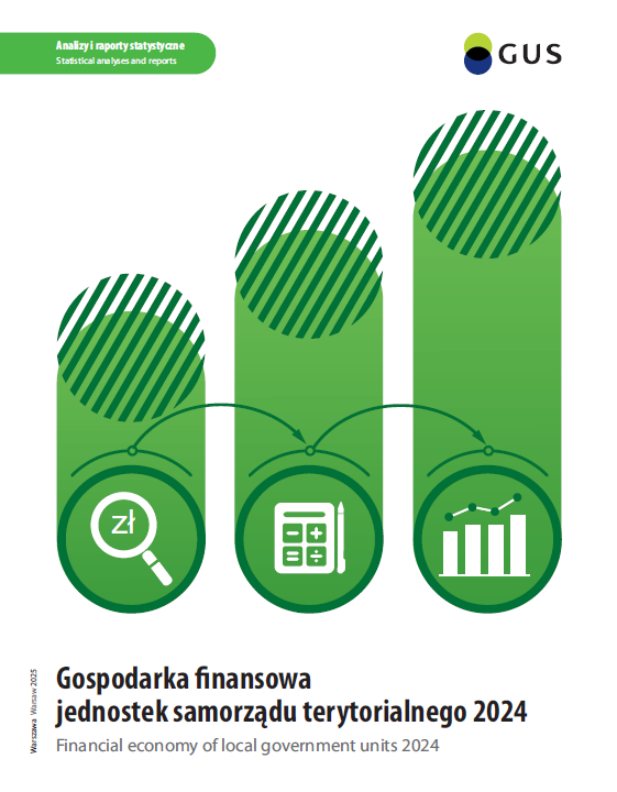 Gospodarka finansowa jednostek samorządu terytorialnego 2024