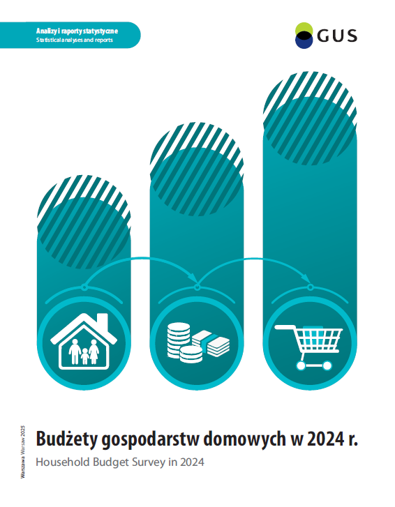 Budżety gospodarstw domowych w 2024 r.