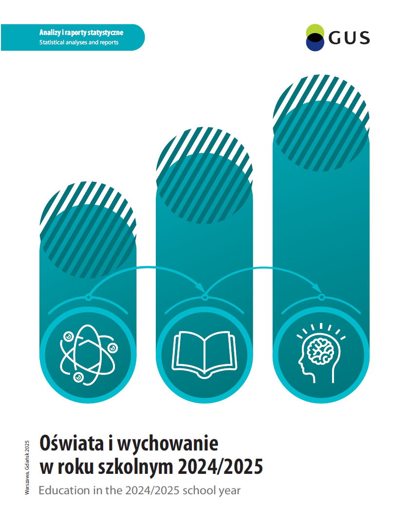 Oświata i wychowanie w roku szkolnym 2024/2025