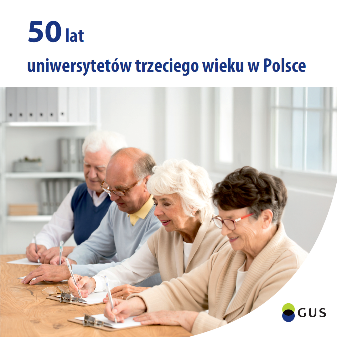 50 lat uniwersytetów trzeciego wieku w polsce