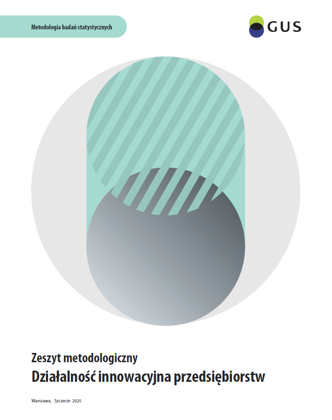 Zeszyt metodologiczny - Działalność innowacyjna przedsiębiorstw