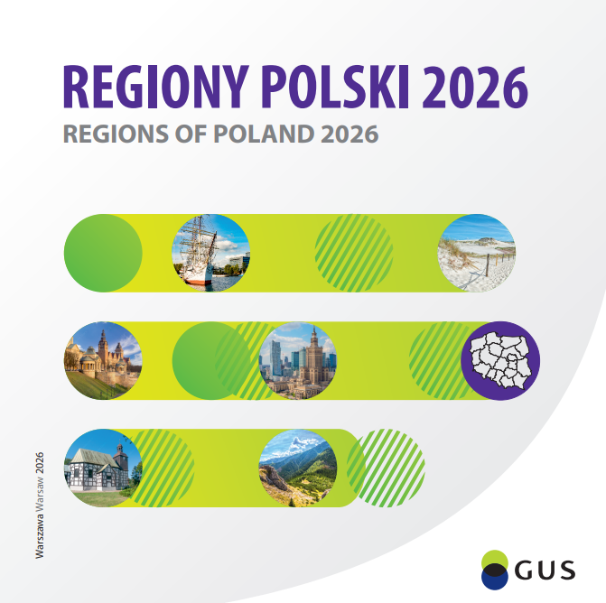 Regiony Polski 2026