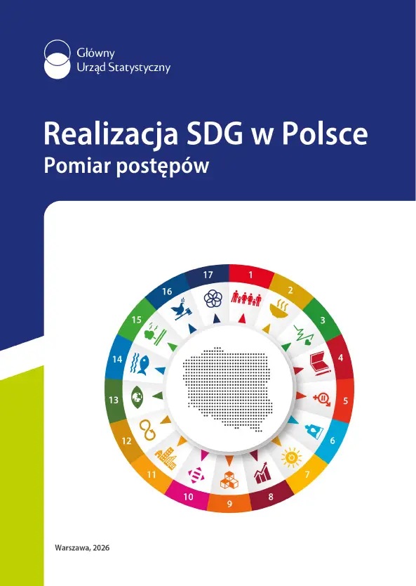 Realizacja SDG w Polsce. Pomiar postępów