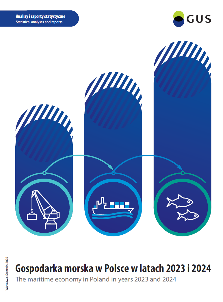 Gospodarka morska w Polsce w latach 2023 i 2024