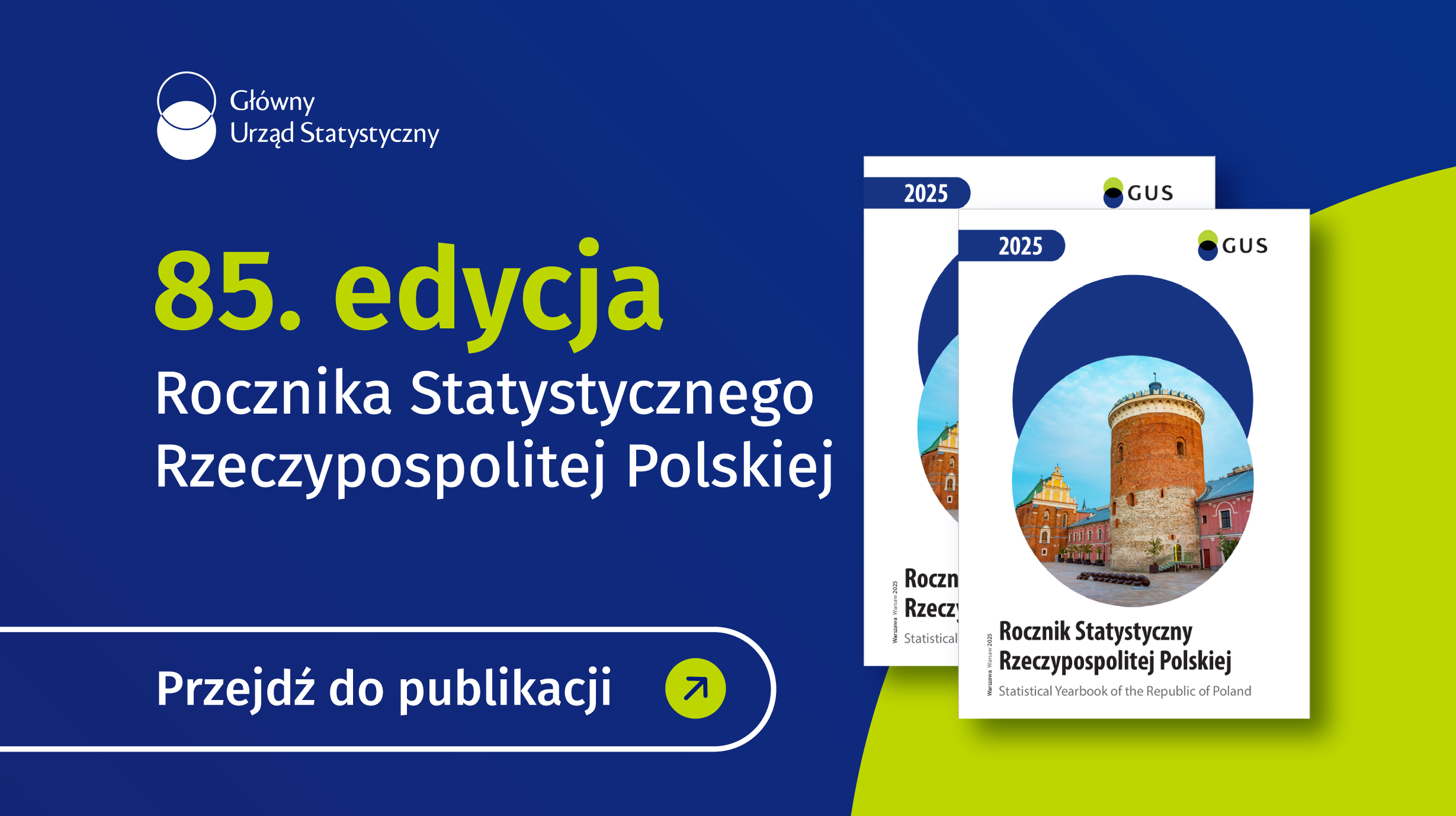 Rocznik Statystyczny Rzeczypospolitej Polskiej 2025
