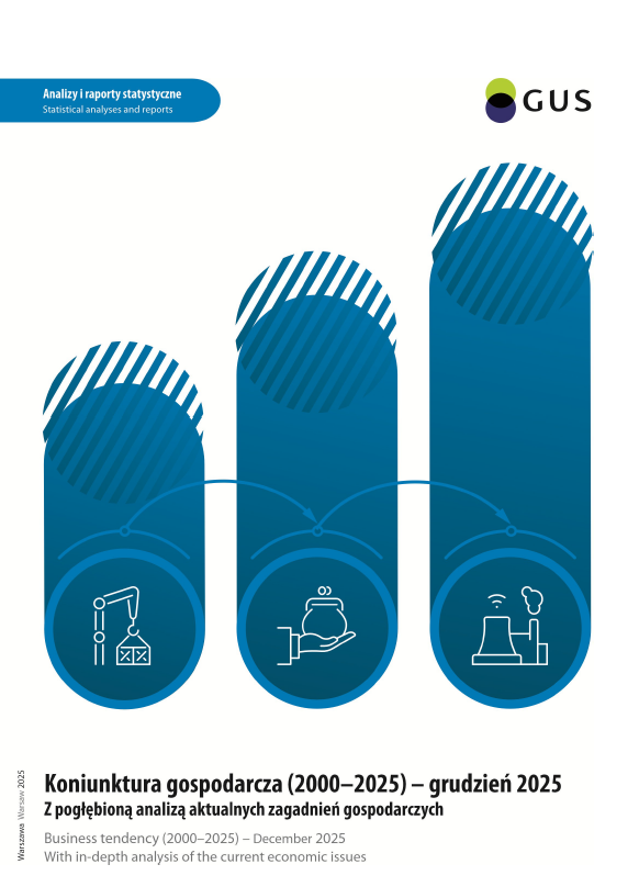 Koniunktura gospodarcza (2000–2025) - grudzień 2025
