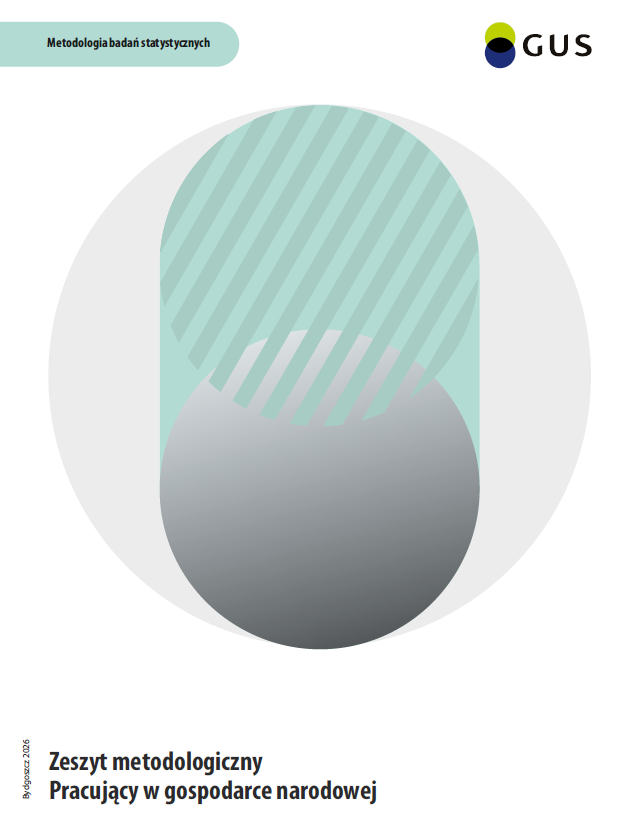 Zeszyt metodologiczny - Pracujący w gospodarce narodowej