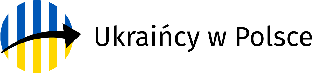 Ukraińcy w Polsce logo