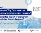 The implementation of the project entitled “Use of Big Data sources in monitoring changes in tourism in Poland” Foto