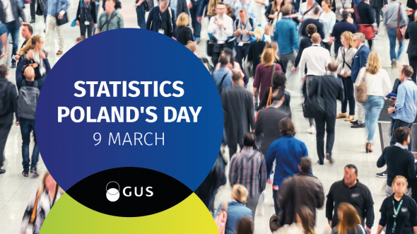 9 March – Statistics Poland’s Day
