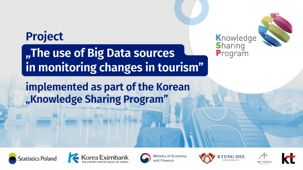 Completion of the Polish-Korean project “The use of Big Data sources in monitoring changes in tourism”